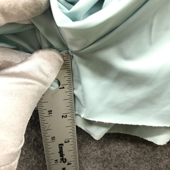 Katie J NYC Farrah Active Skort Junior Girls XS Light Blue Athletic Gym - Picture 6 of 7